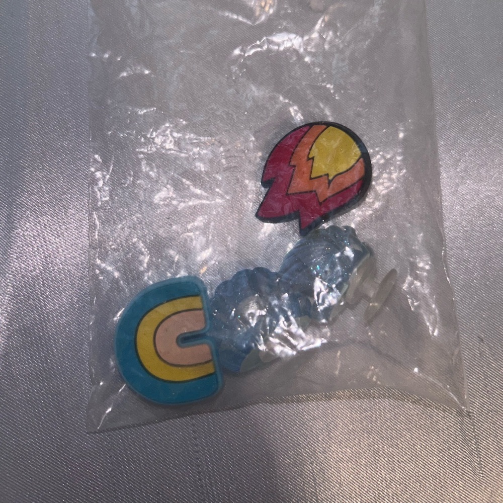Croc charms